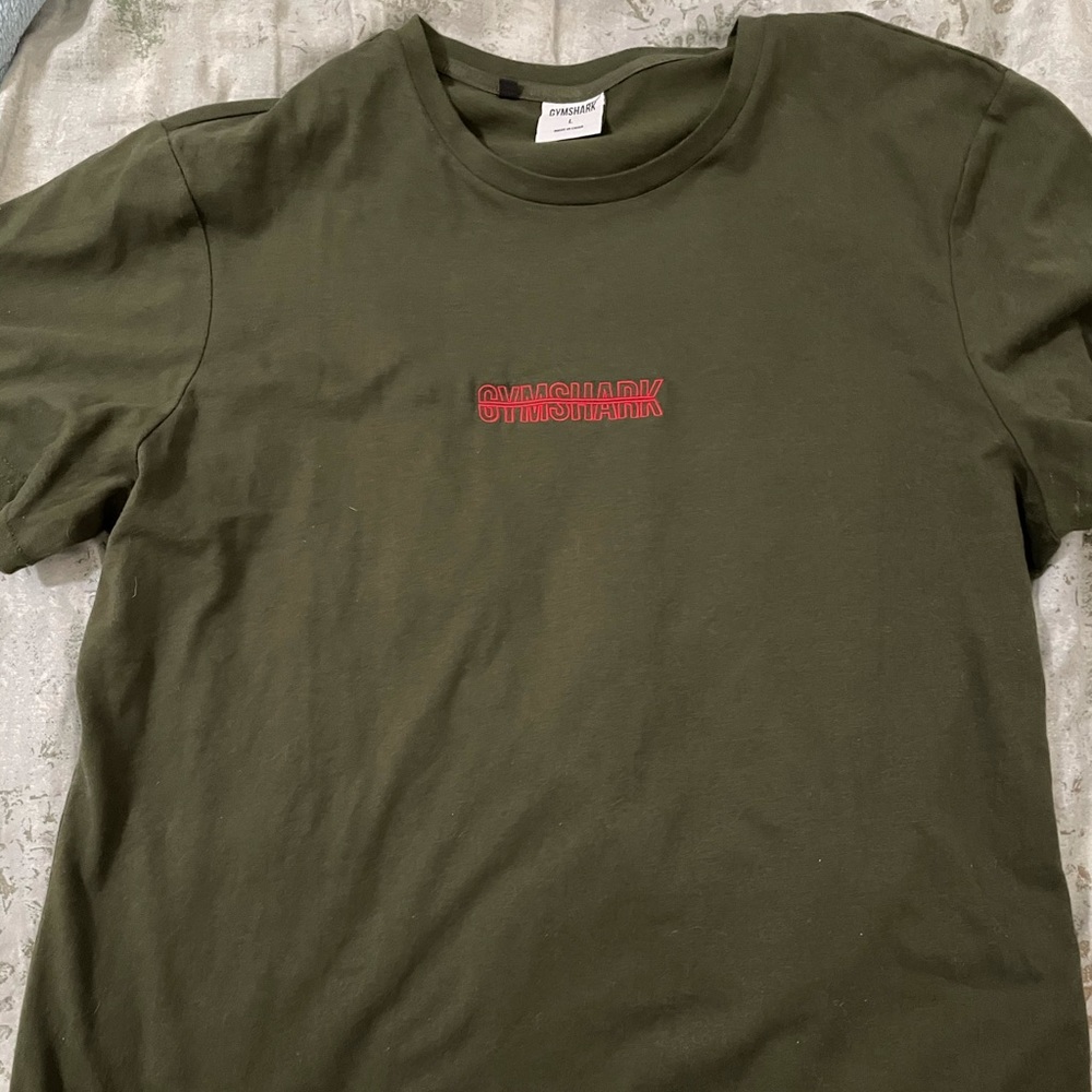 Gymshark Tee Shirt